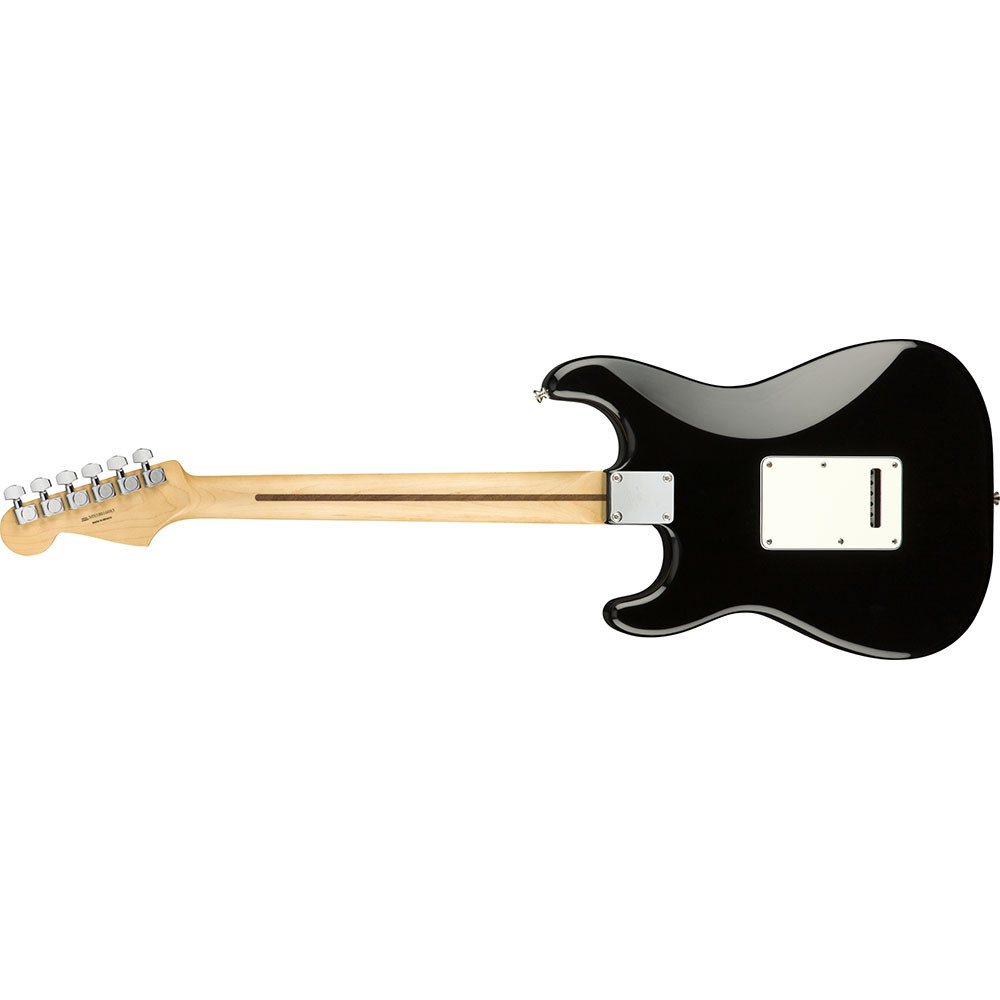 Fender 0144503506 Player Strat Pau Ferro Black Electric Guitar