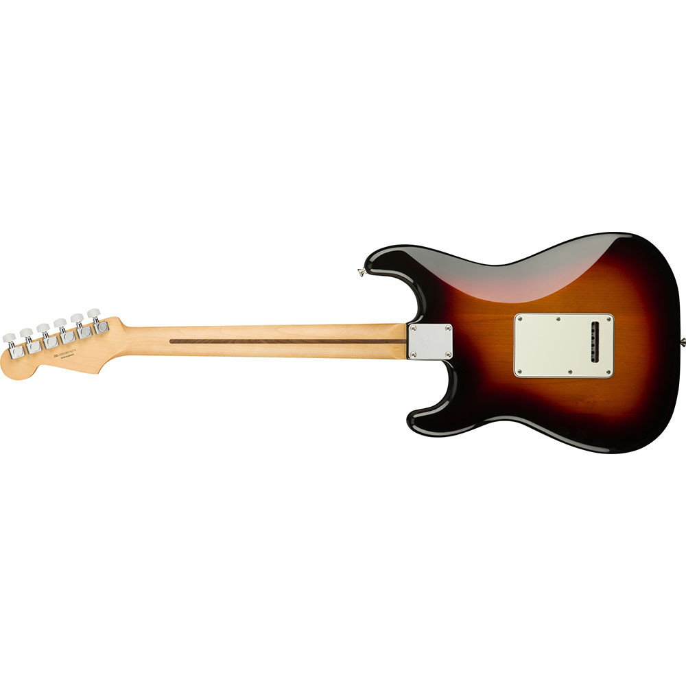 Fender 0144503500 Player Strat Pau Ferro 3-Colour Sunburst Electric Guitar