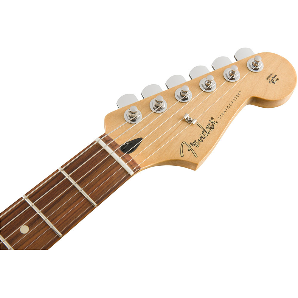 Fender 0144503500 Player Strat Pau Ferro 3-Colour Sunburst Electric Guitar