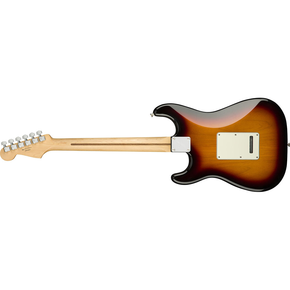 Fender 0144522500 Player Strat HSS Maple 3-Colour Sunburst Electric Guitar