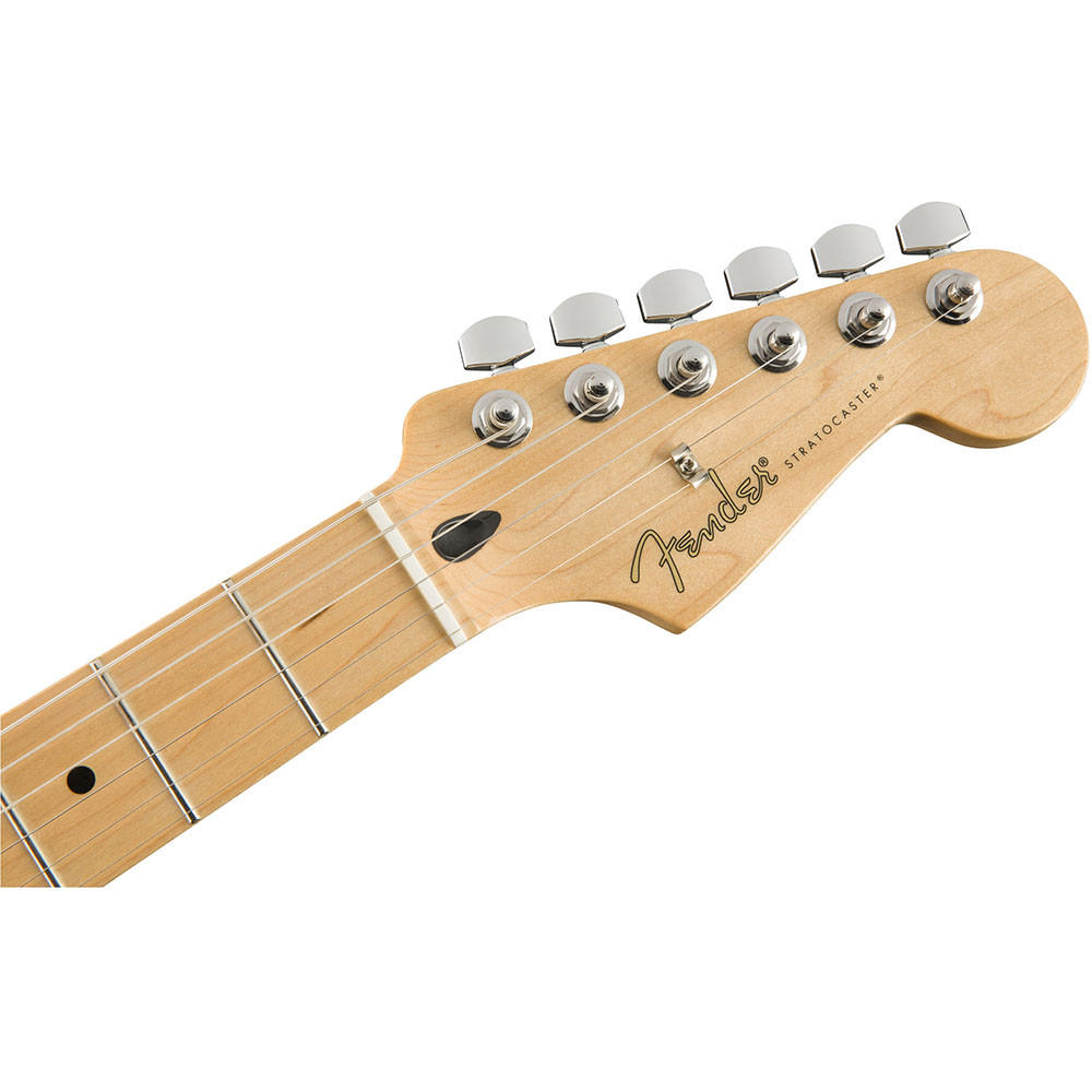 Fender 0144522500 Player Strat HSS Maple 3-Colour Sunburst Electric Guitar