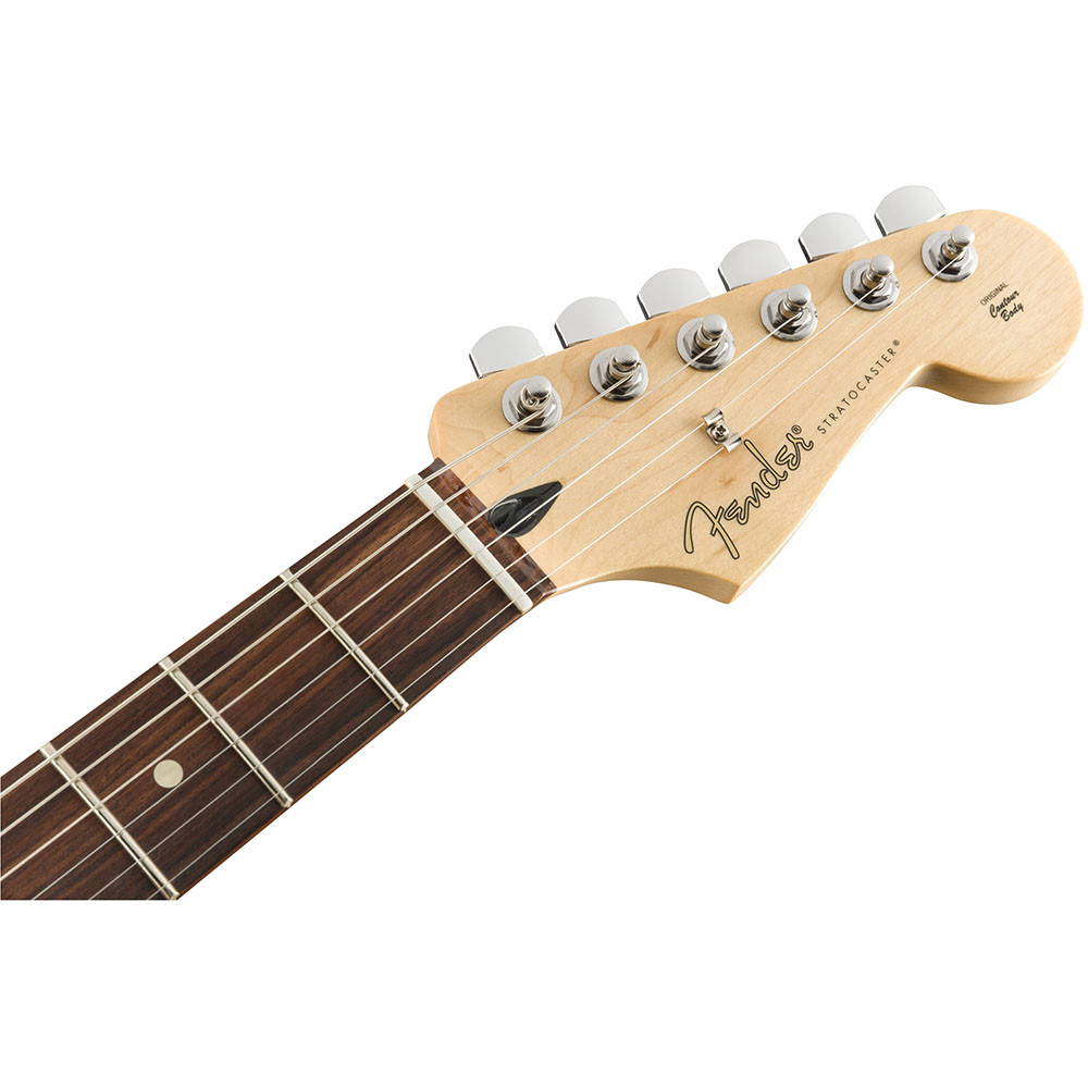 Fender 0144523506 Player Strat HSS Pau Ferro Black Electric Guitar