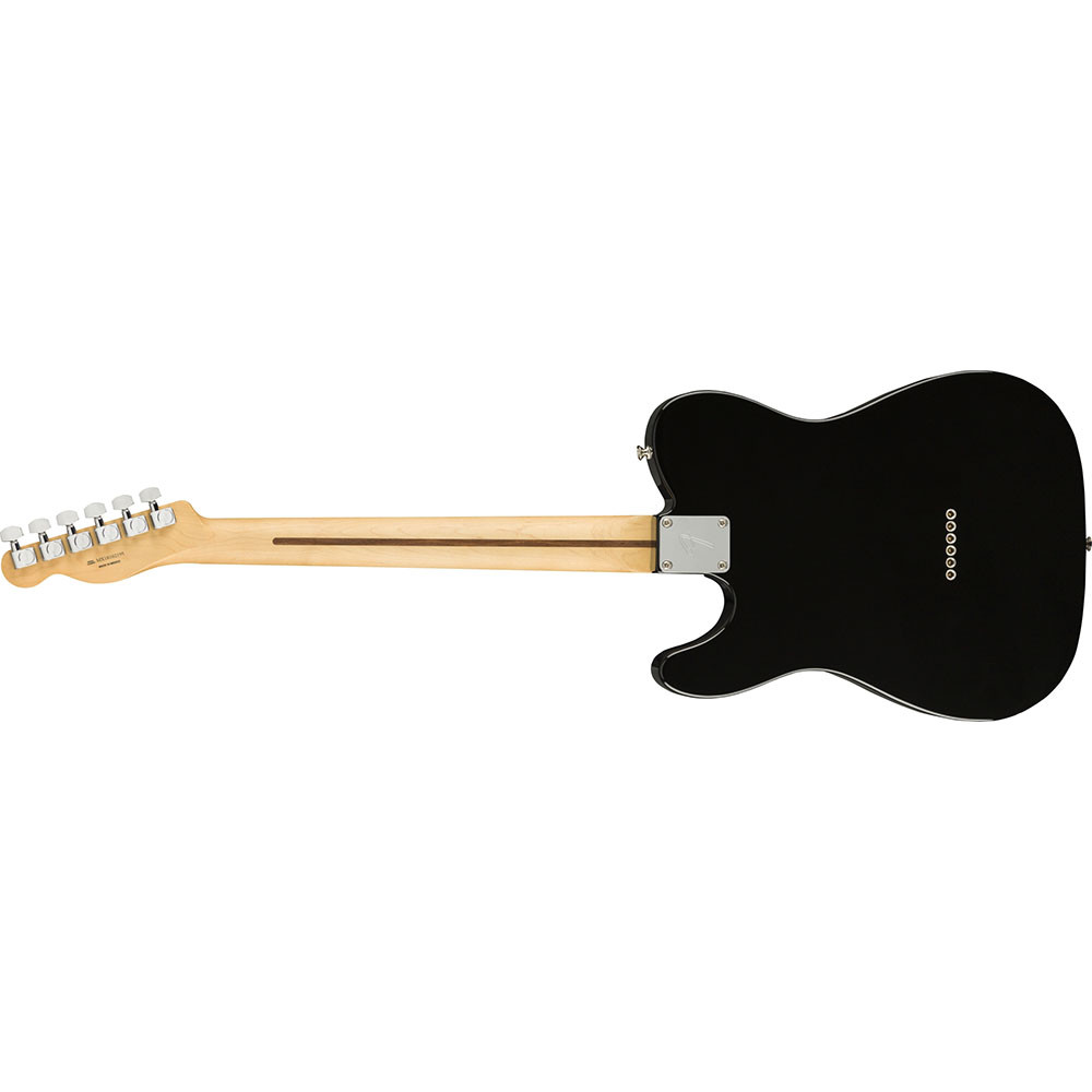 Fender 0145212506 Player Telecaster Maple Black Electric Guitar