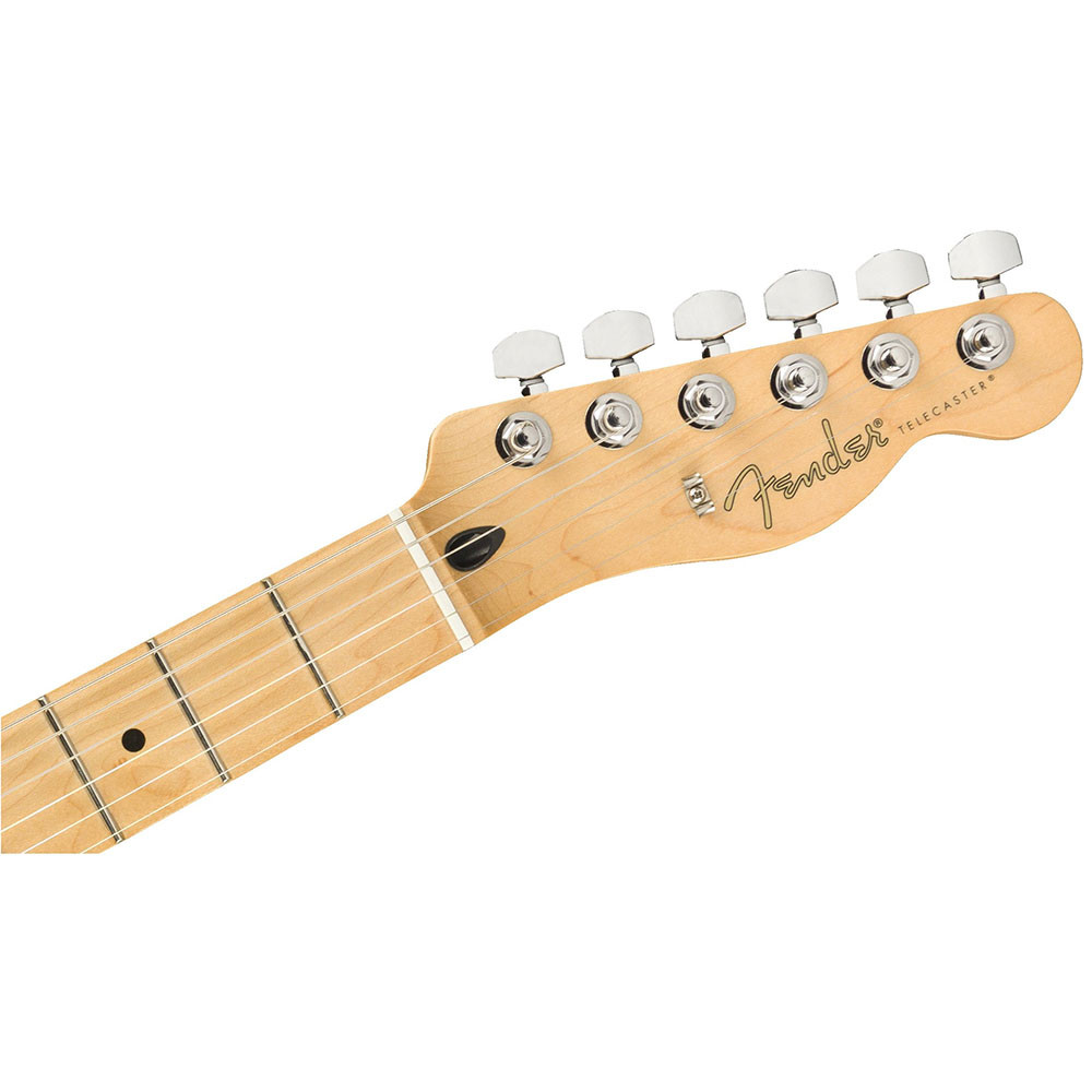 Fender 0145212506 Player Telecaster Maple Black Electric Guitar