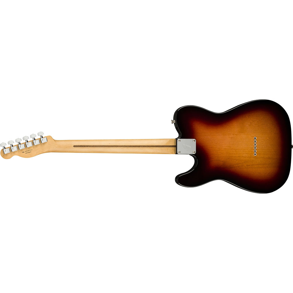 Fender 0145212500 Player Telecaster Maple 3-Colour Sunburst Electric Guitar