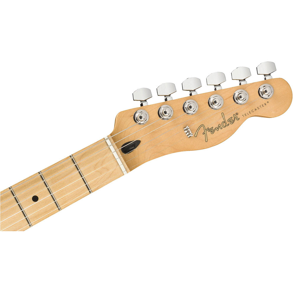 Fender 0145212500 Player Telecaster Maple 3-Colour Sunburst Electric Guitar
