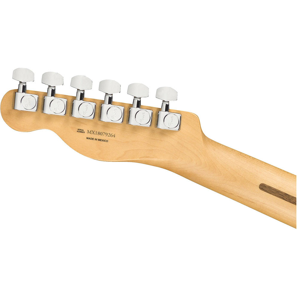 Fender 0145212500 Player Telecaster Maple 3-Colour Sunburst Electric Guitar