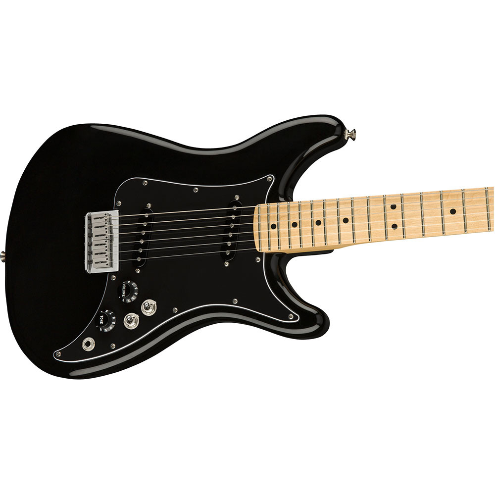 Fender 0144212506 Player Lead II Maple Black Electric Guitar
