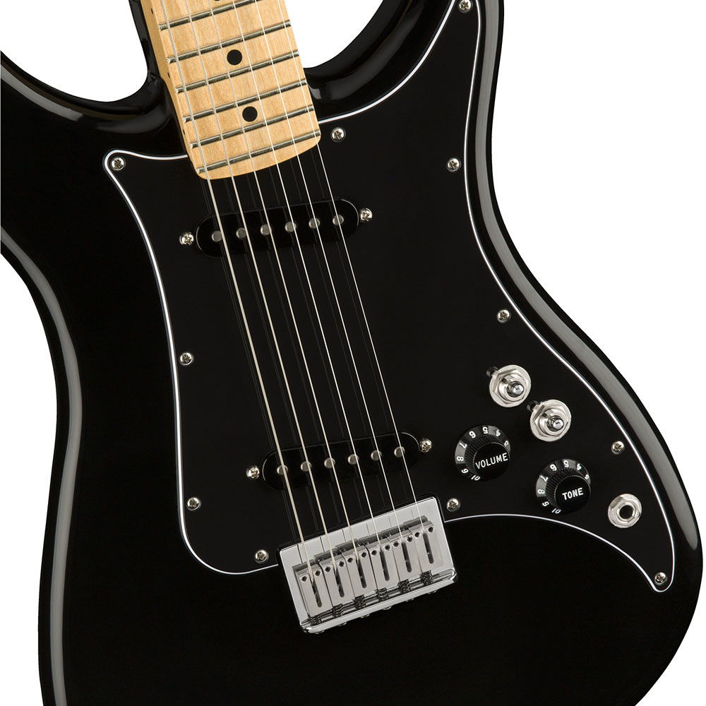Fender 0144212506 Player Lead II Maple Black Electric Guitar