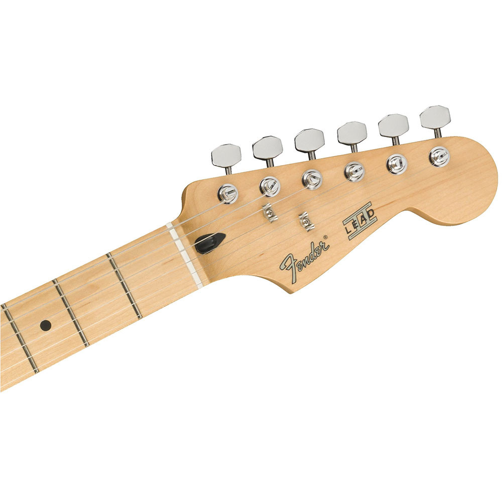 Fender 0144212506 Player Lead II Maple Black Electric Guitar