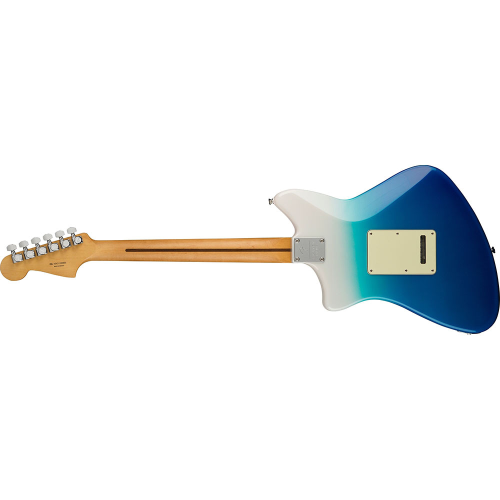 Fender 0147353330 Player Plus Meteora HH Pau Ferro Belair Blue Electric Guitar
