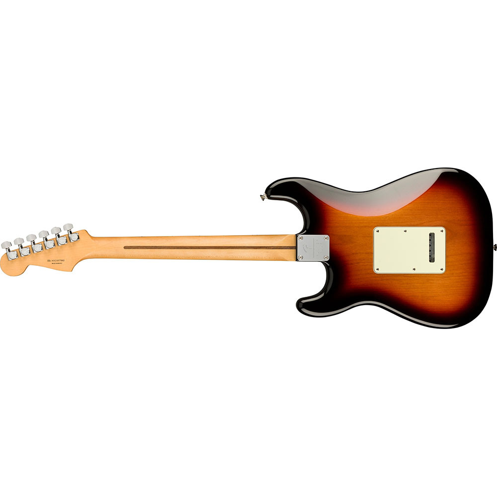 Fender 0147322300 Player Plus Strat HSS Maple 3-Color Sunburst Electric Guitar