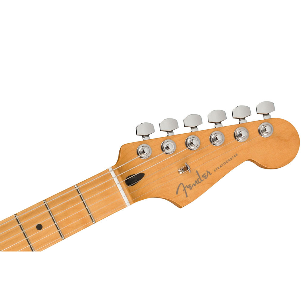 Fender 0147312323 Player Plus Strat Maple Olympic Pearl Electric Guitar