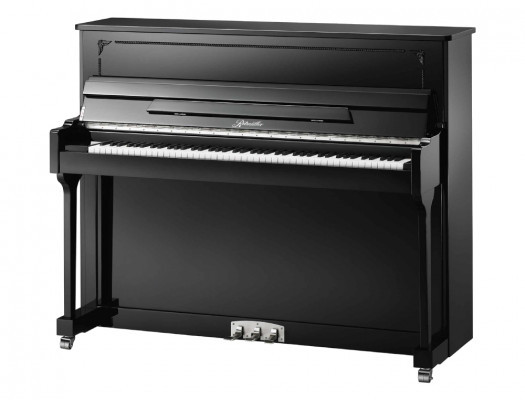 Kayserburg Upright Piano KHA3 Black