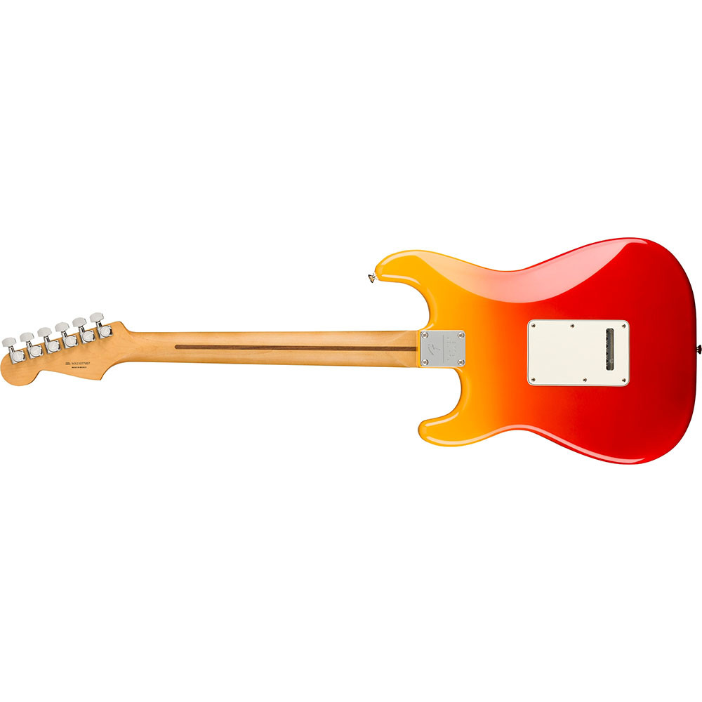 Fender 0147312387 Player Plus Strat Pau Ferro Tequila Sunrise Electric Guitar