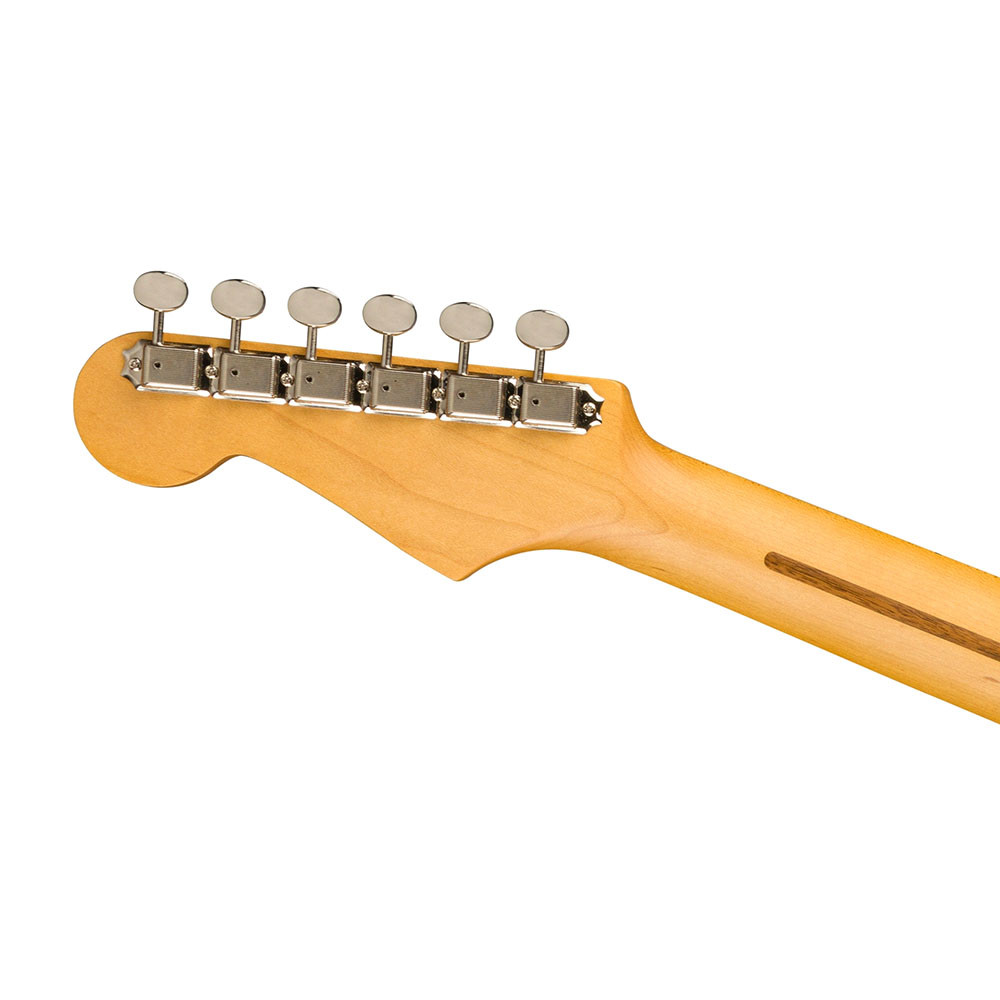 Fender 0251802303 JV Modified 50s Strat HSS Maple 2-Color Sunburst Electric Guitar