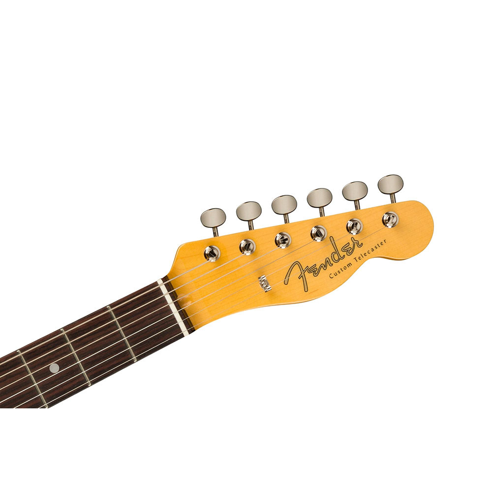 Fender 0251900353 JV Modified 60S Custom Tele Rosewood Firemist Gold Electric Guitar
