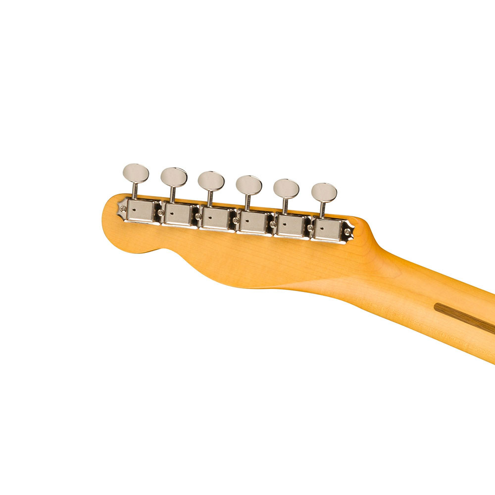 Fender 0251900353 JV Modified 60S Custom Tele Rosewood Firemist Gold Electric Guitar