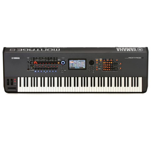 Yamaha MONTAGE Synthesizer M8