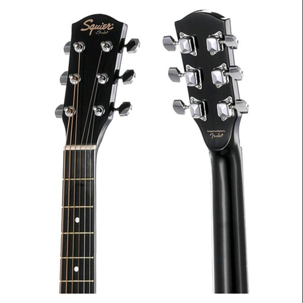 Fender 0930307032 Cutaway Electronics SA-105CE Sunburst Acoustic Guitar