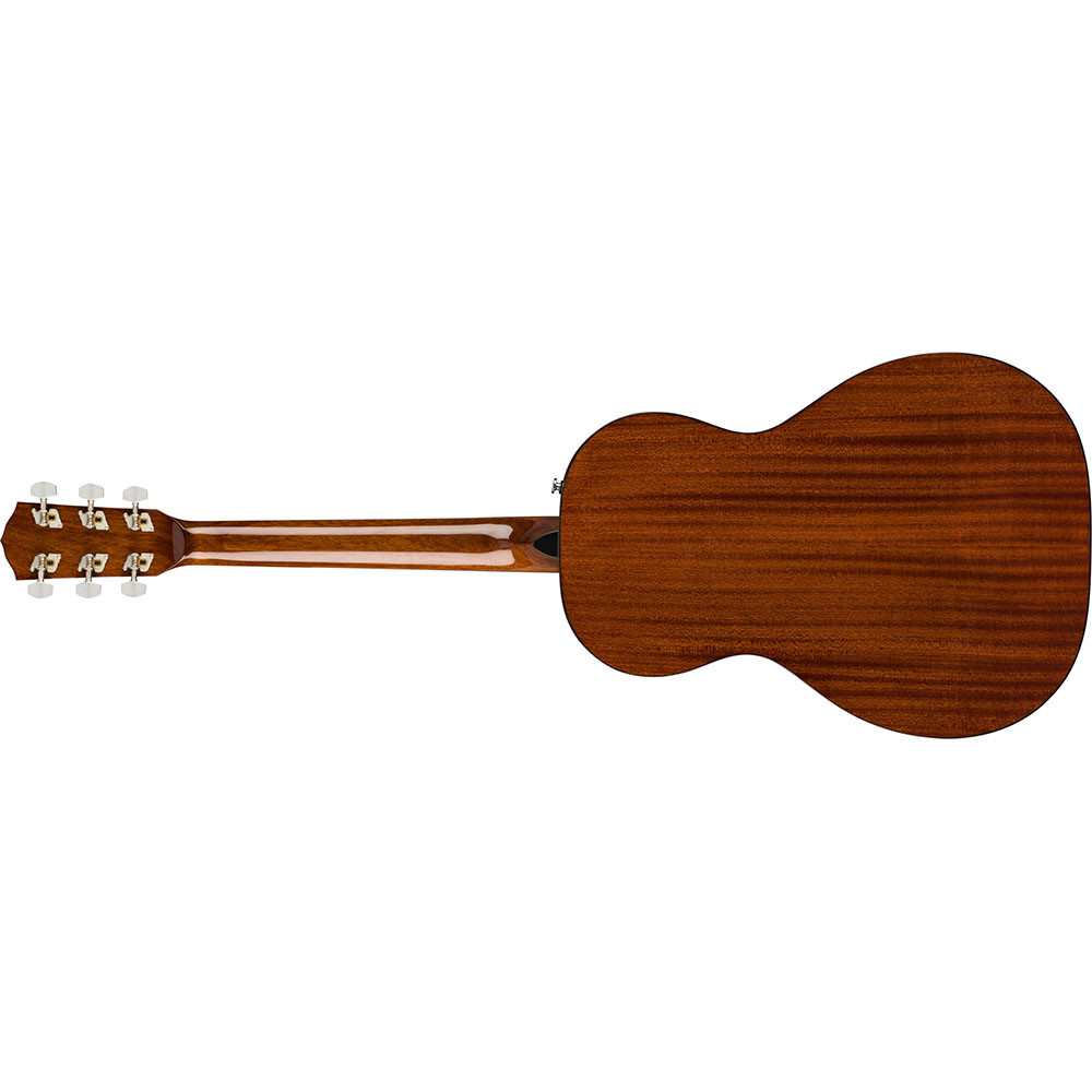 Fender 0970120021 Parlor Solid CP60S Natural Acoustic Guitar