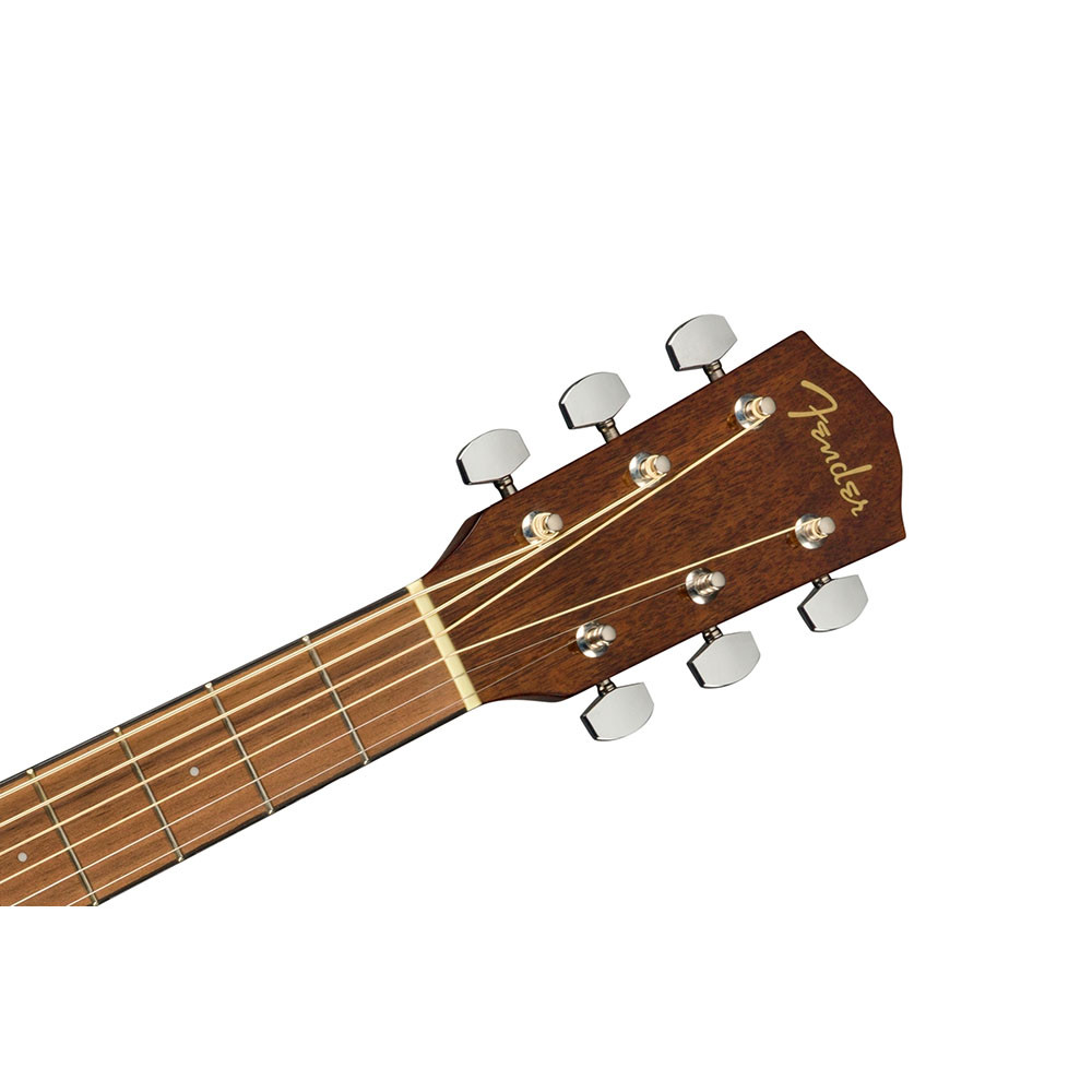 Fender 0970120021 Parlor Solid CP60S Natural Acoustic Guitar