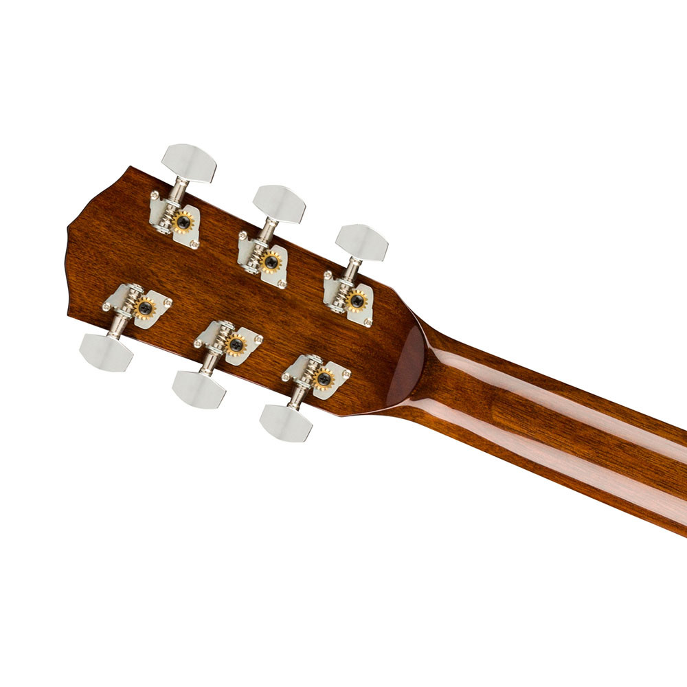 Fender 0970120021 Parlor Solid CP60S Natural Acoustic Guitar
