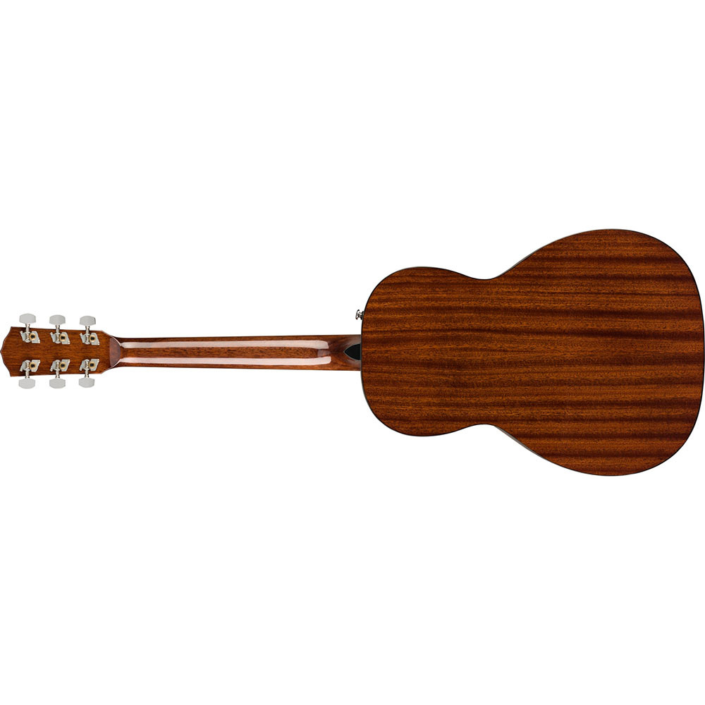 Fender 0970120032 Parlor Solid CP60S Sunburst Acoustic Guitar