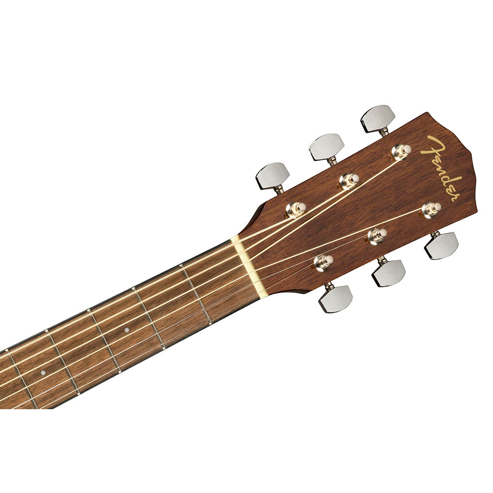 Fender 0970120032 Parlor Solid CP60S Sunburst Acoustic Guitar