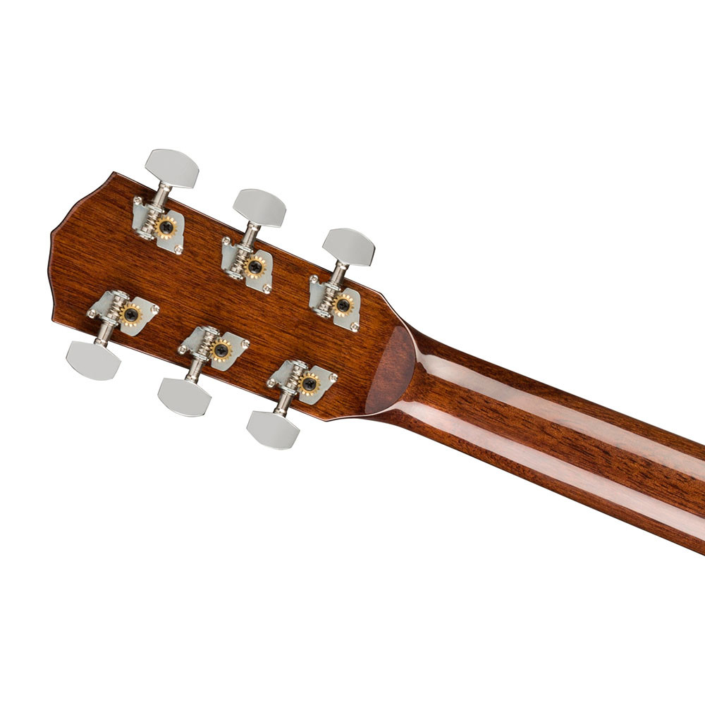 Fender 0970120032 Parlor Solid CP60S Sunburst Acoustic Guitar