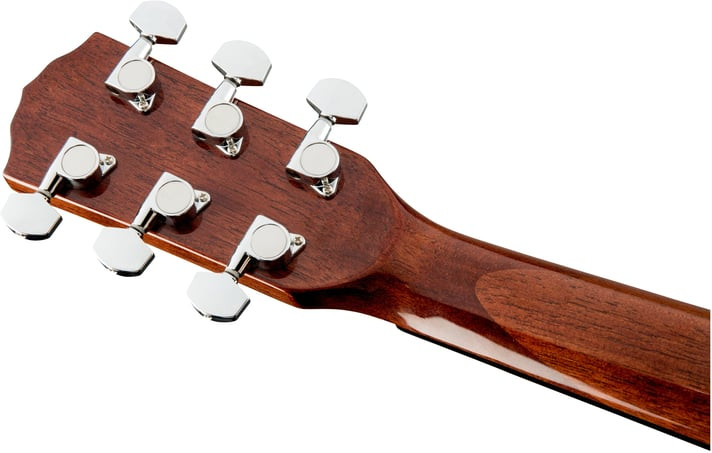 Fender 0970110021 Dreadnought Solid CD60S Natural Acoustic Guitar