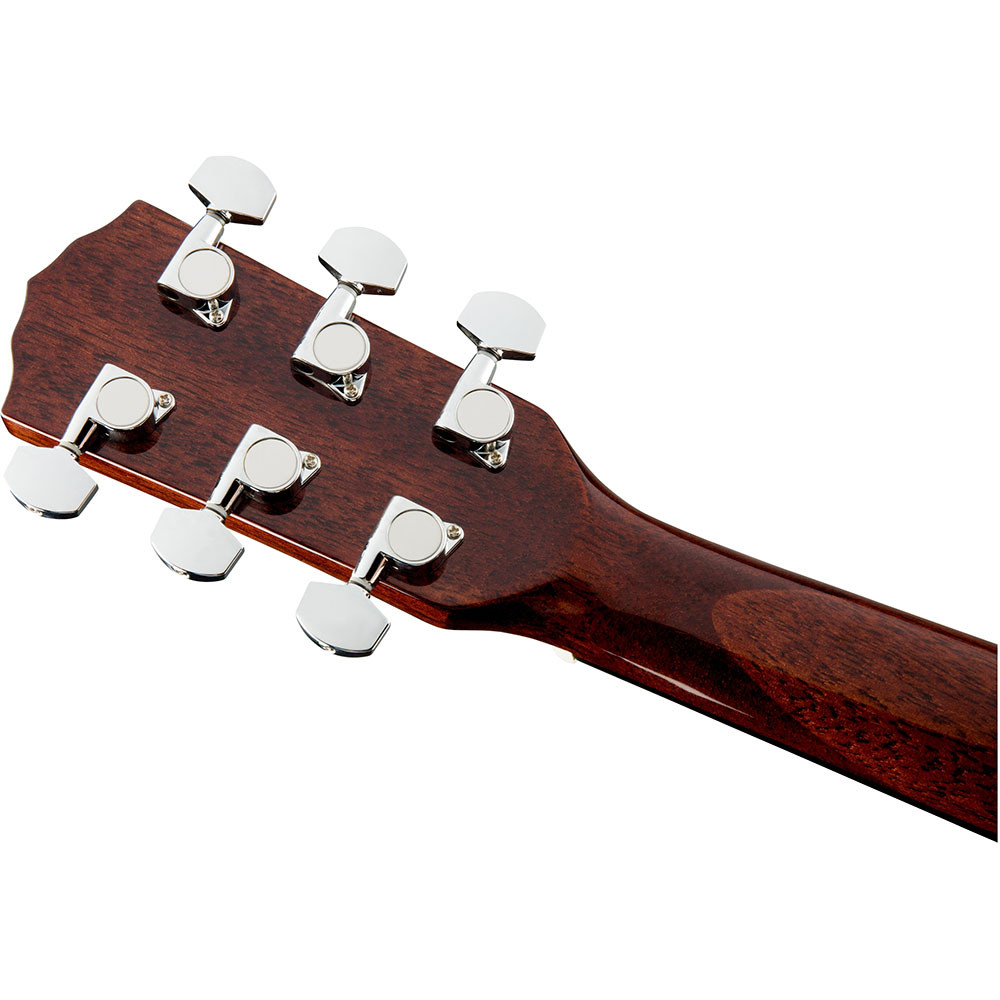 Fender 0970110022 Dreadnought Solid CD60S Mahogany Acoustic Guitar