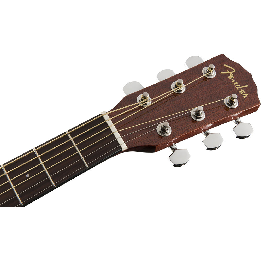 Fender 0970153021 Concert Cutaway Electronics CC60SCE Natural Acoustic Guitar