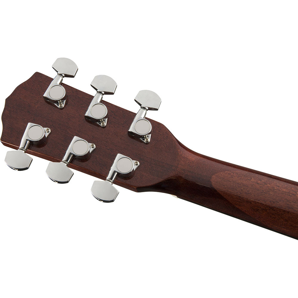 Fender 0970153021 Concert Cutaway Electronics CC60SCE Natural Acoustic Guitar