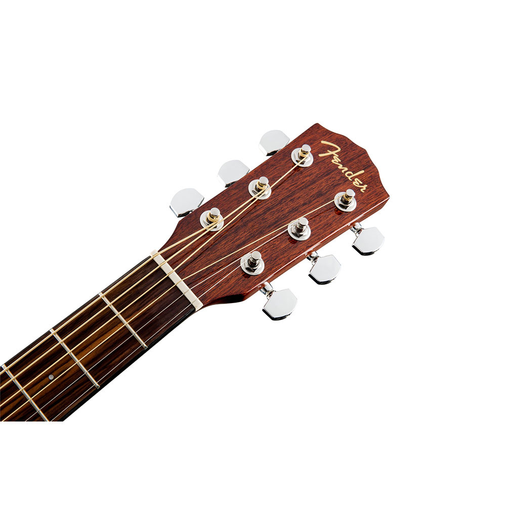 Fender 0970113022 with Cutaway Electronics CD60SCE Mahogany Acoustic Guitar