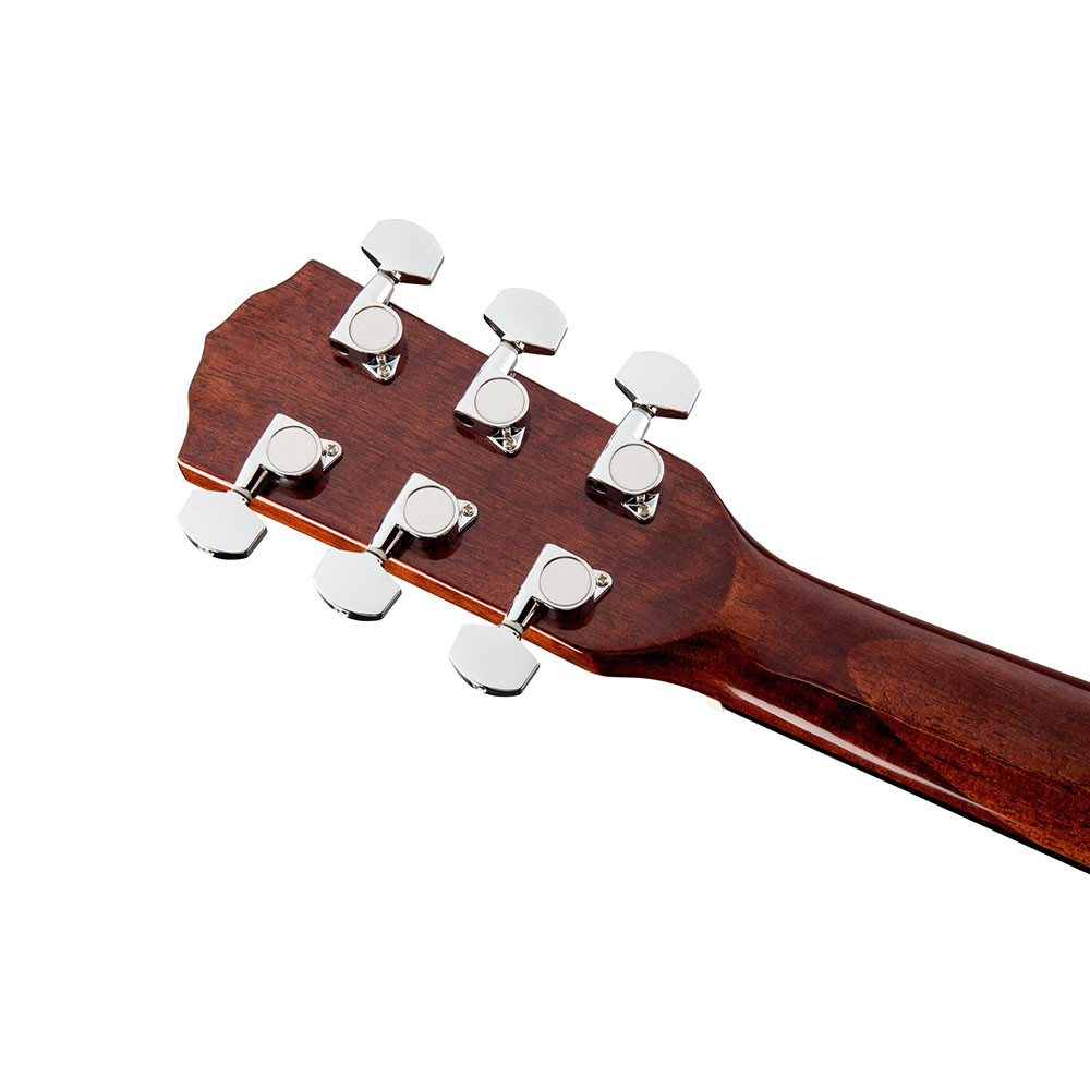 Fender 0970113022 with Cutaway Electronics CD60SCE Mahogany Acoustic Guitar