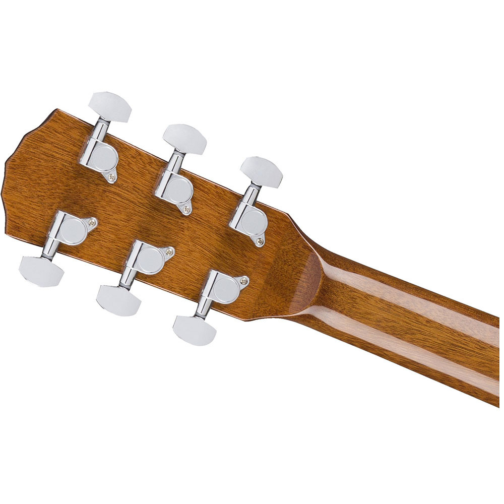 Fender 0970213321 with Cutaway Electronics & Case CD-140SCE Natural Acoustic Guitar