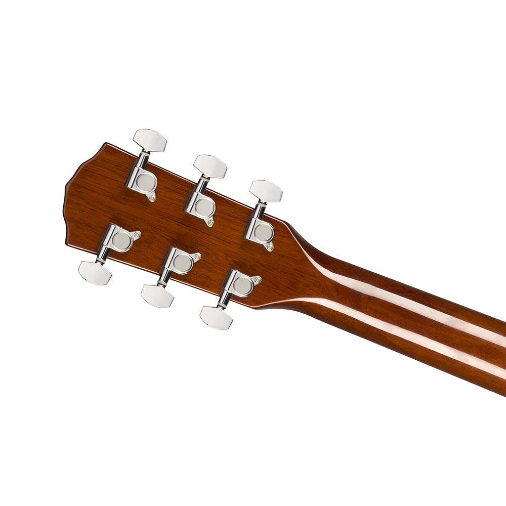 Fender 0970213332 with Cutaway Electronics & Case CD-140SCE Sunburst Acoustic Guitar