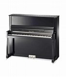 Kayserburg Upright Piano KHB3 Black