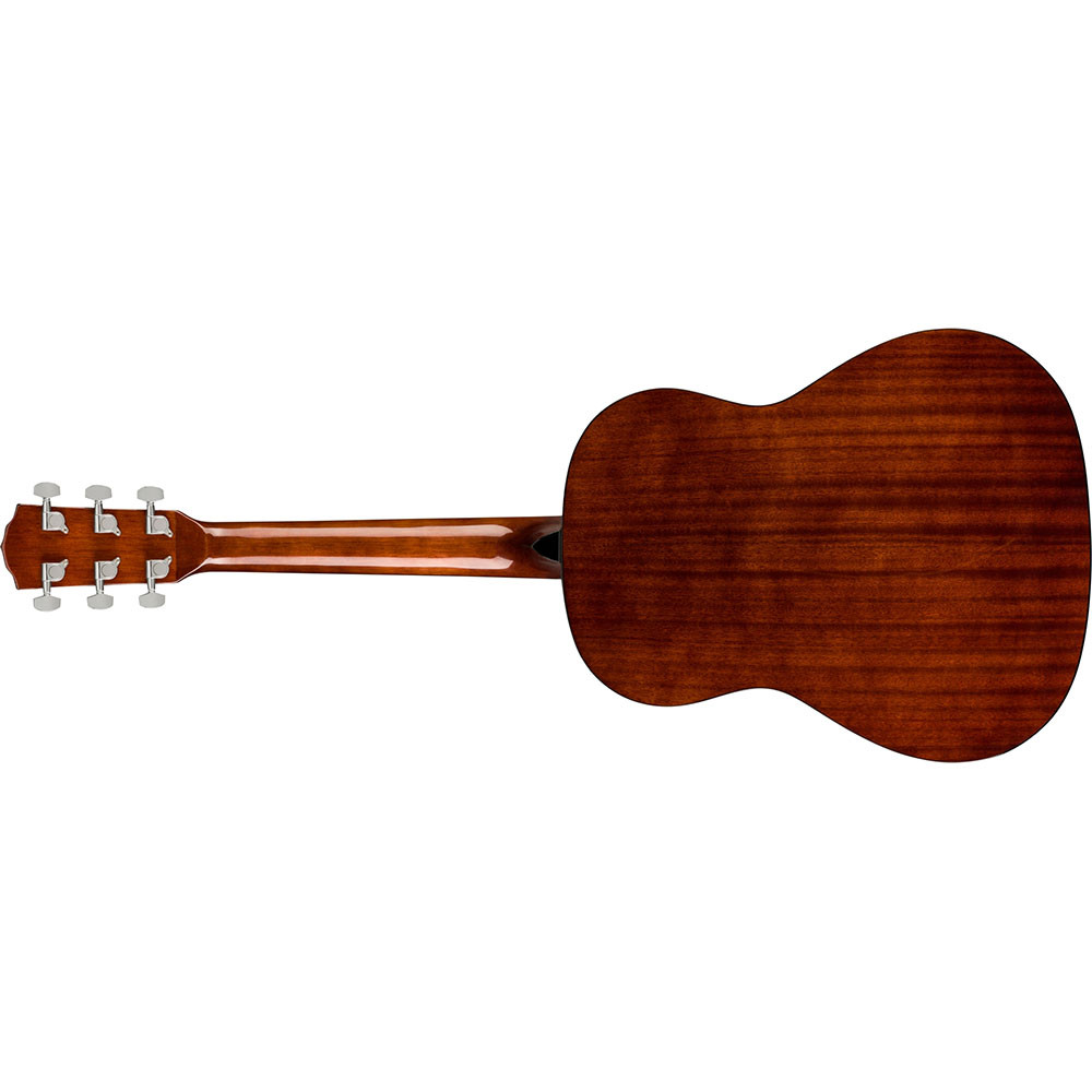 Fender 0971170121 3-4 Size FA-15 Natural with Bag Acoustic Guitar