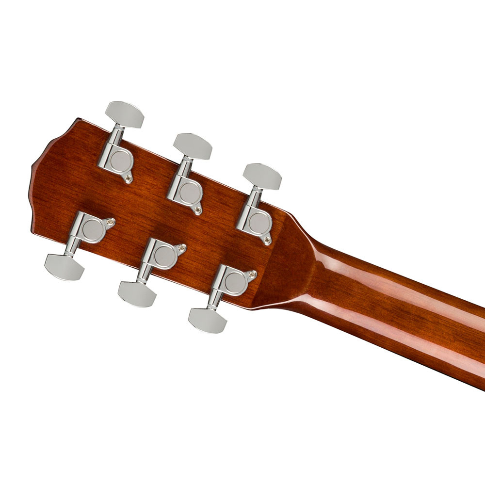 Fender 0971170121 3-4 Size FA-15 Natural with Bag Acoustic Guitar