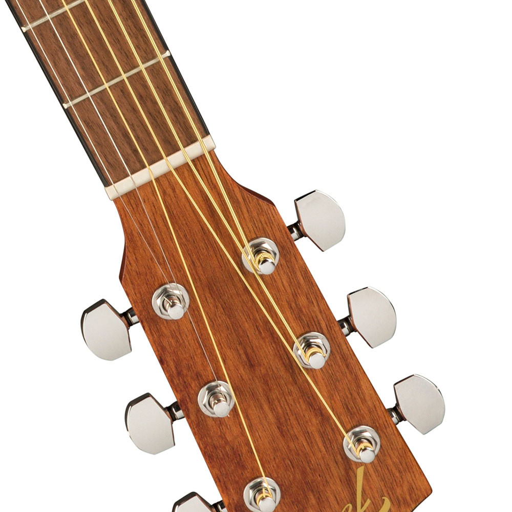 Fender 0971170135 3-4 Size FA-15 Matt Natural with Bag Acoustic Guitar