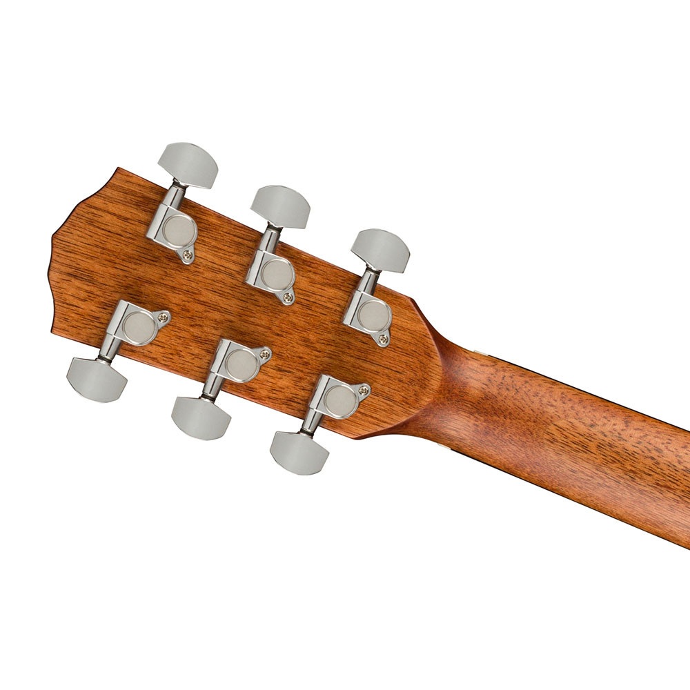 Fender 0971170135 3-4 Size FA-15 Matt Natural with Bag Acoustic Guitar