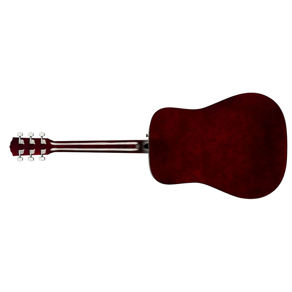 Fender 0971210721 Dreadnought Pack FA-115 Natural Acoustic Guitar