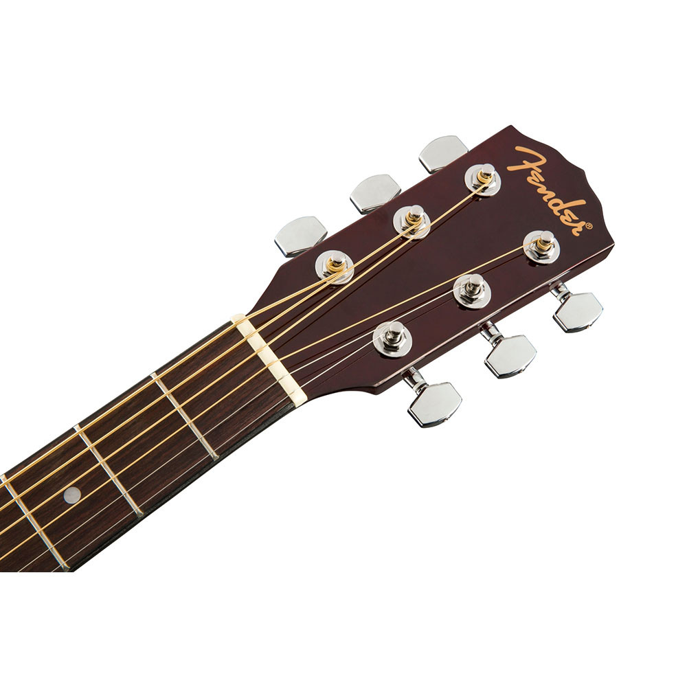 Fender 0971210721 Dreadnought Pack FA-115 Natural Acoustic Guitar