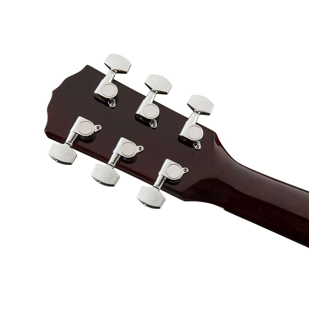 Fender 0971210721 Dreadnought Pack FA-115 Natural Acoustic Guitar