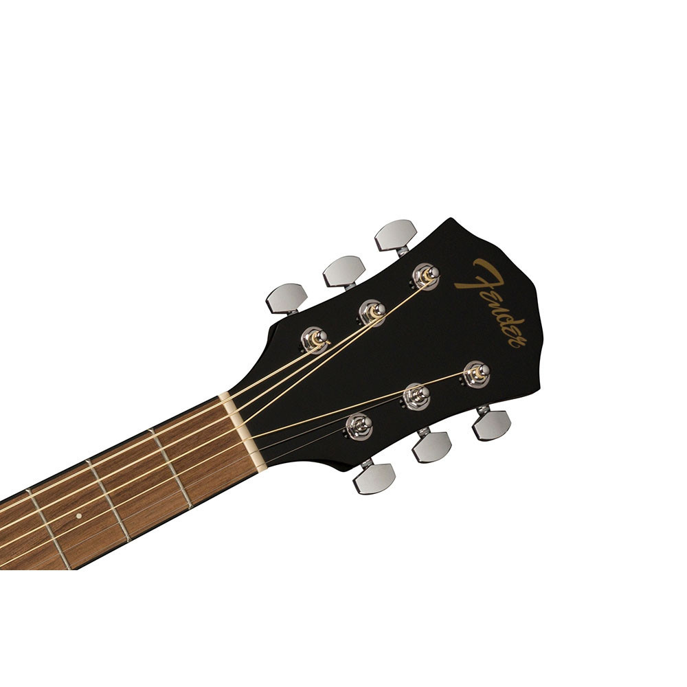 Fender 0972713532 Dreadnought Cutaway Electronics FA-125CE Sunburst Acoustic Guitar