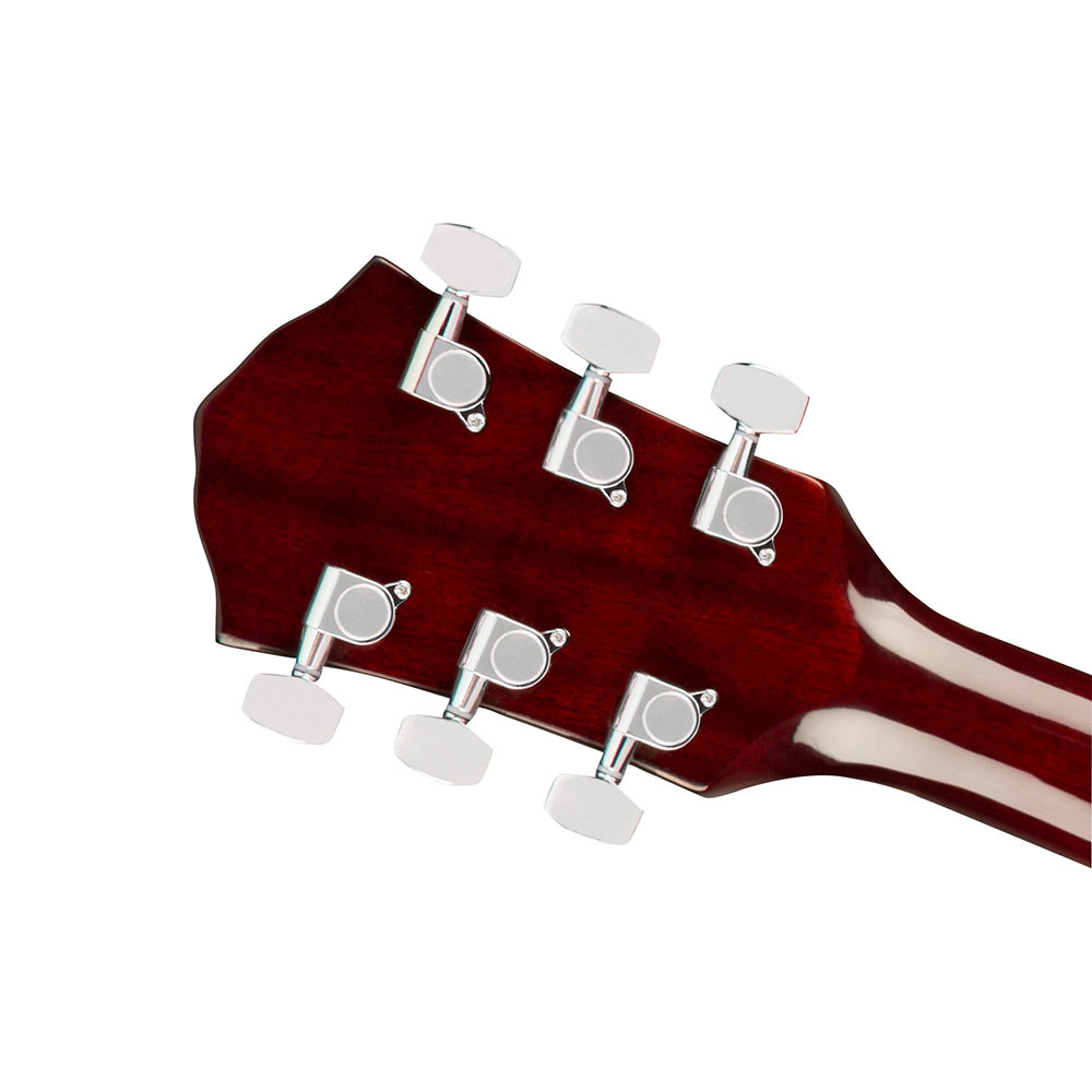 Fender 0971253521 Concert Cutaway Electronics FA135CE Natural Acoustic Guitar