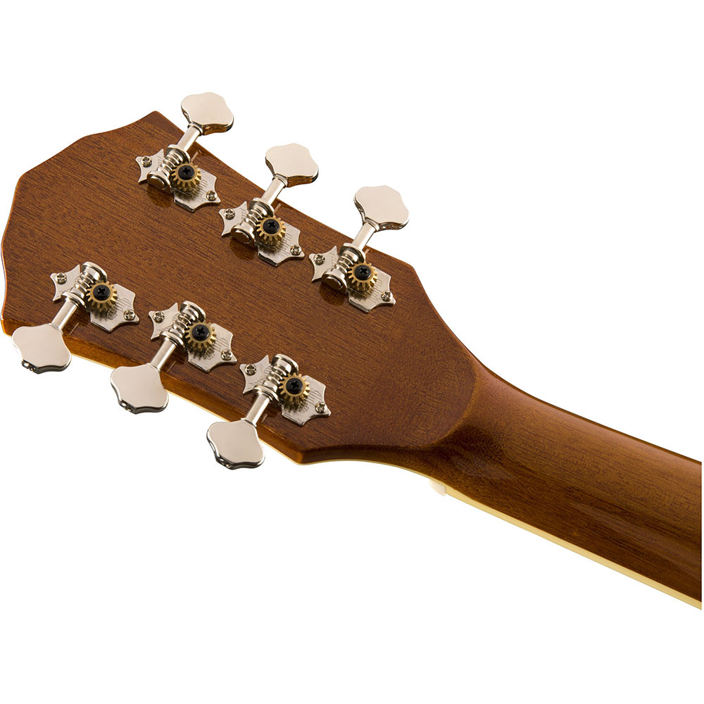 Fender 0971252021 Concert with Electronics FA235E Natural Acoustic Guitar
