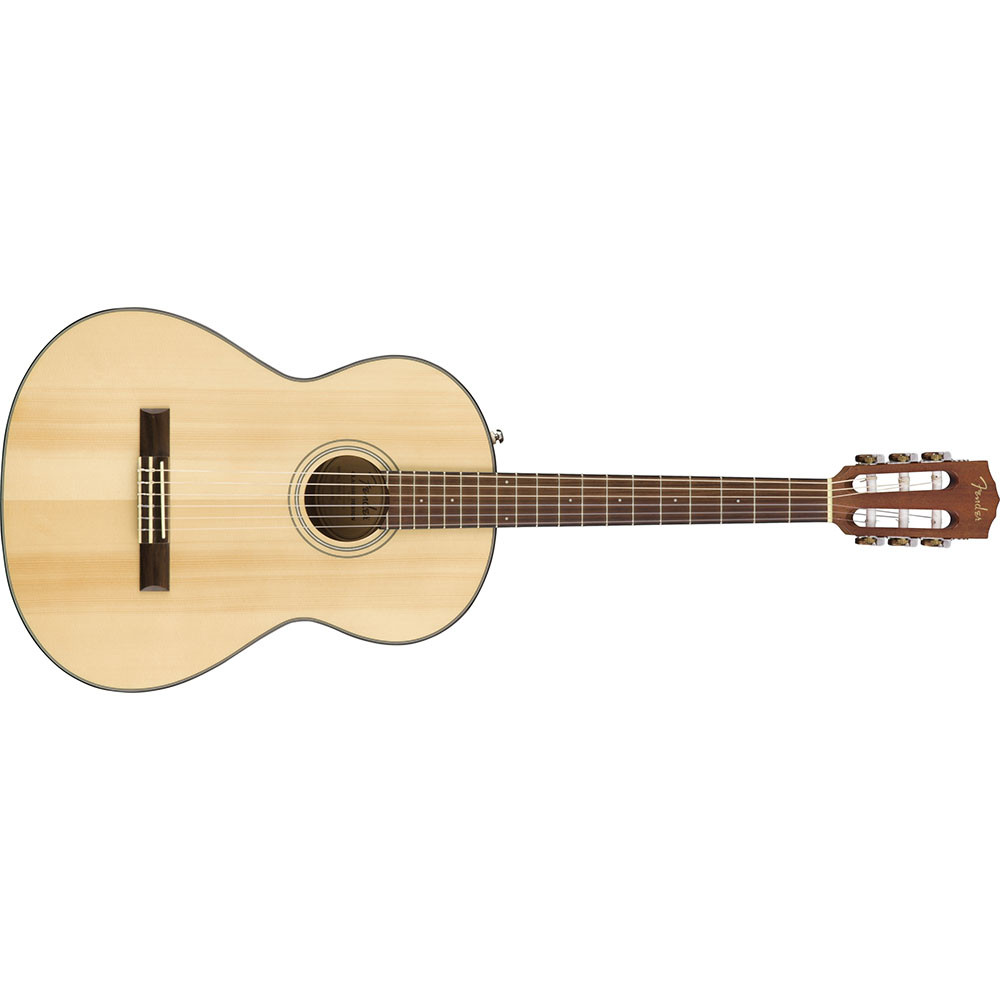 Fender 0970160521 CN-60S Natural Acoustic Guitar